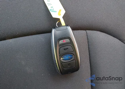 2025 Subaru Crosstrek Premium from USA, damaged, VIN JF2GUHDC3S8276393